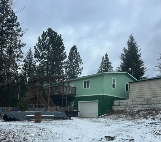 $339,500 | 1147 South 5th Street, St. Maries, ID 83861