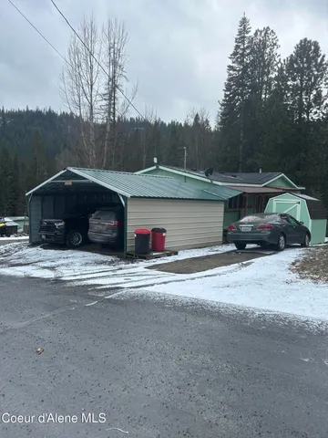 $339,500 | 1147 South 5th Street, St. Maries, ID 83861