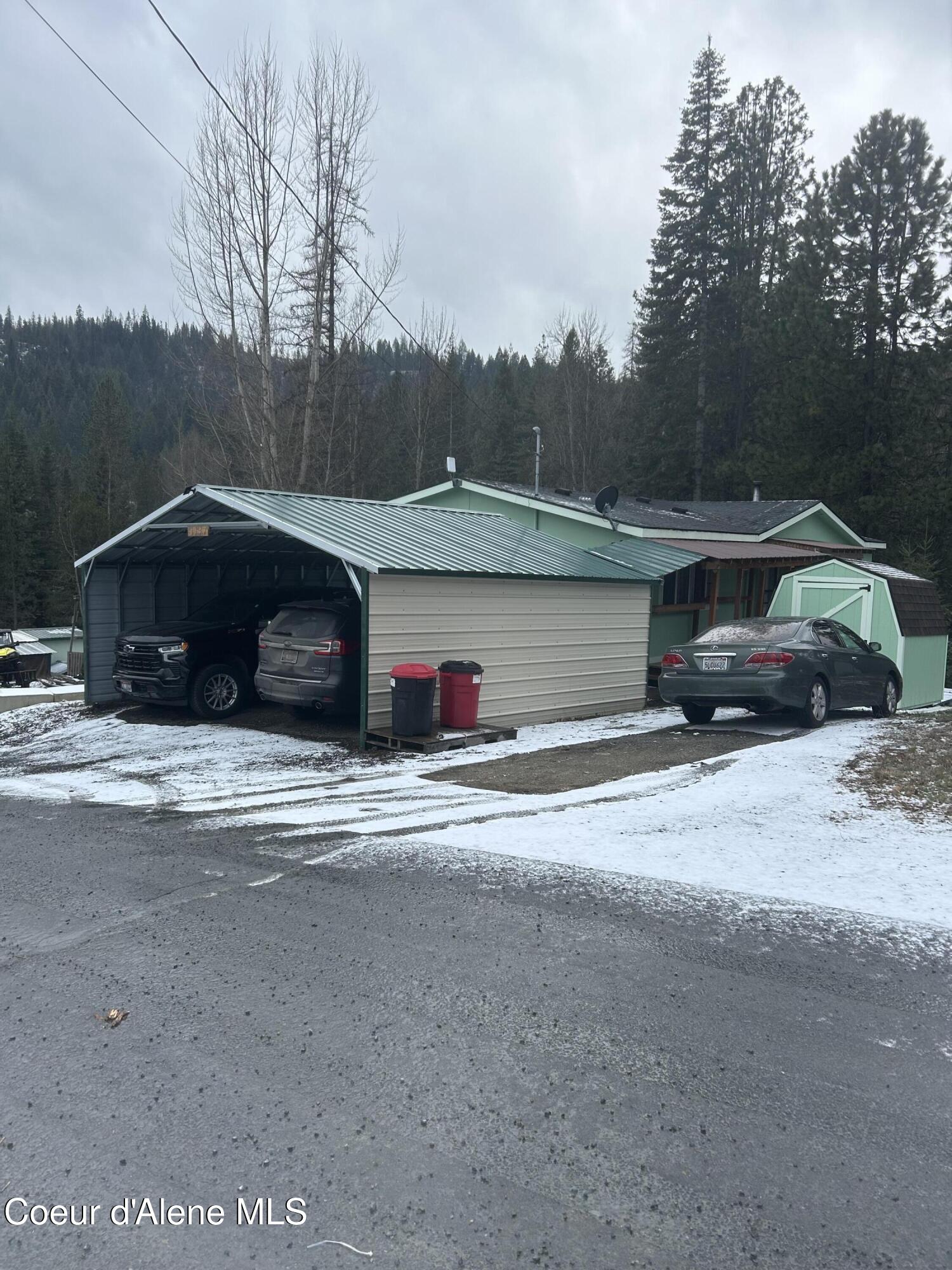 1147 South 5th Street St. Maries, ID 83861 - Photo 4 of 16 IMG_2573