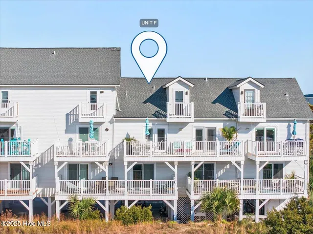 $477,777 | 30 Beaufort Street, Unit F, Ocean Isle Beach, NC 28469