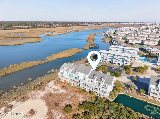 $477,777 | 30 Beaufort Street, Unit F, Ocean Isle Beach, NC 28469