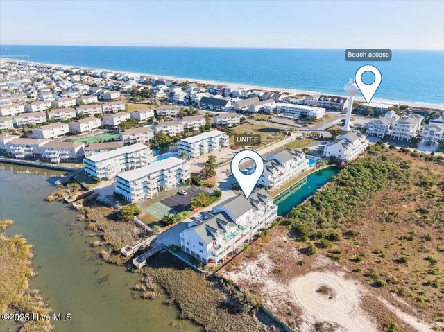 $477,777 | 30 Beaufort Street, Unit F, Ocean Isle Beach, NC 28469