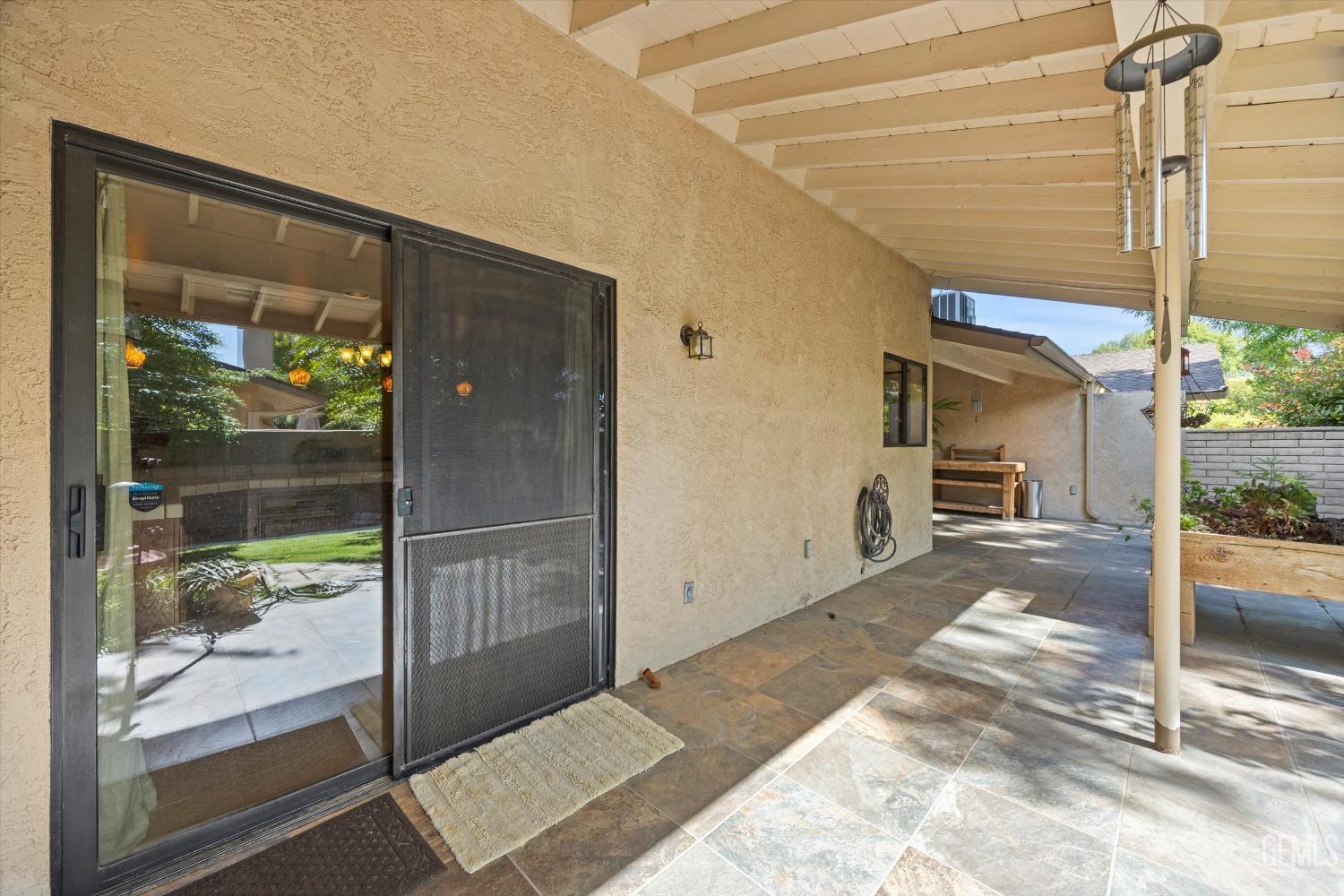 Undisclosed Address Bakersfield, CA 93309 - Photo 30 of 36 a view of a balcony