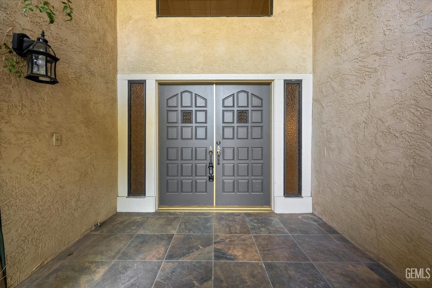 Undisclosed Address Bakersfield, CA 93309 - Photo 4 of 36 a view of front door