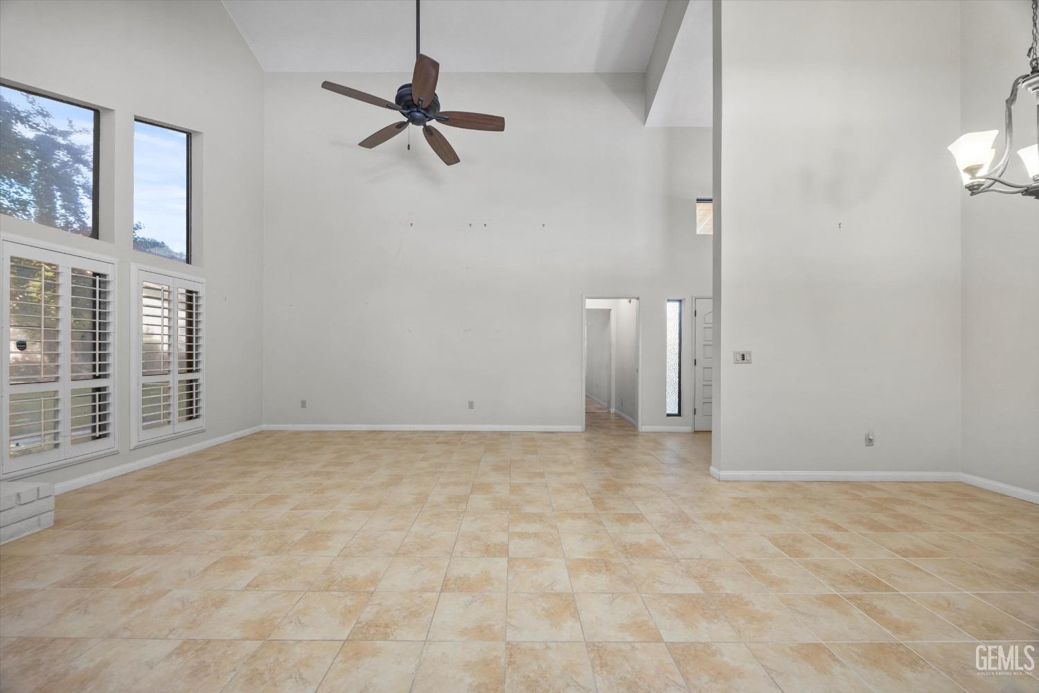 Undisclosed Address Bakersfield, CA 93309 - Photo 9 of 36 a view of a room with a balcony
