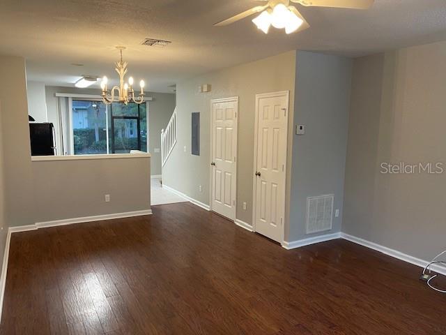 803 Shropshire Loop Sanford, FL 32771 - Photo 5 of 29 a view of a livingroom with wooden floor