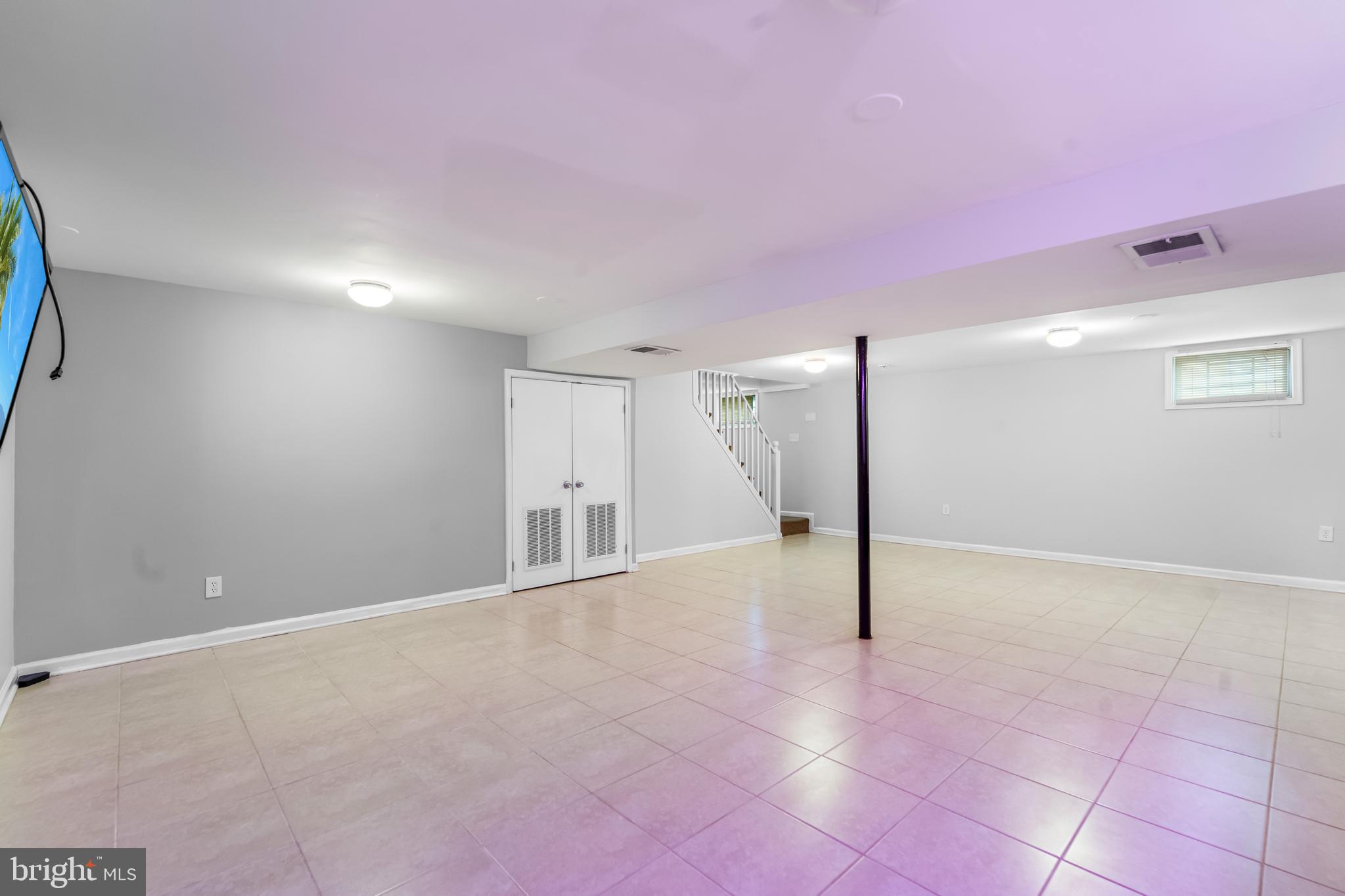 939 Clovis Avenue Capitol Heights, MD 20743 - Photo 20 of 25 a view of an empty room