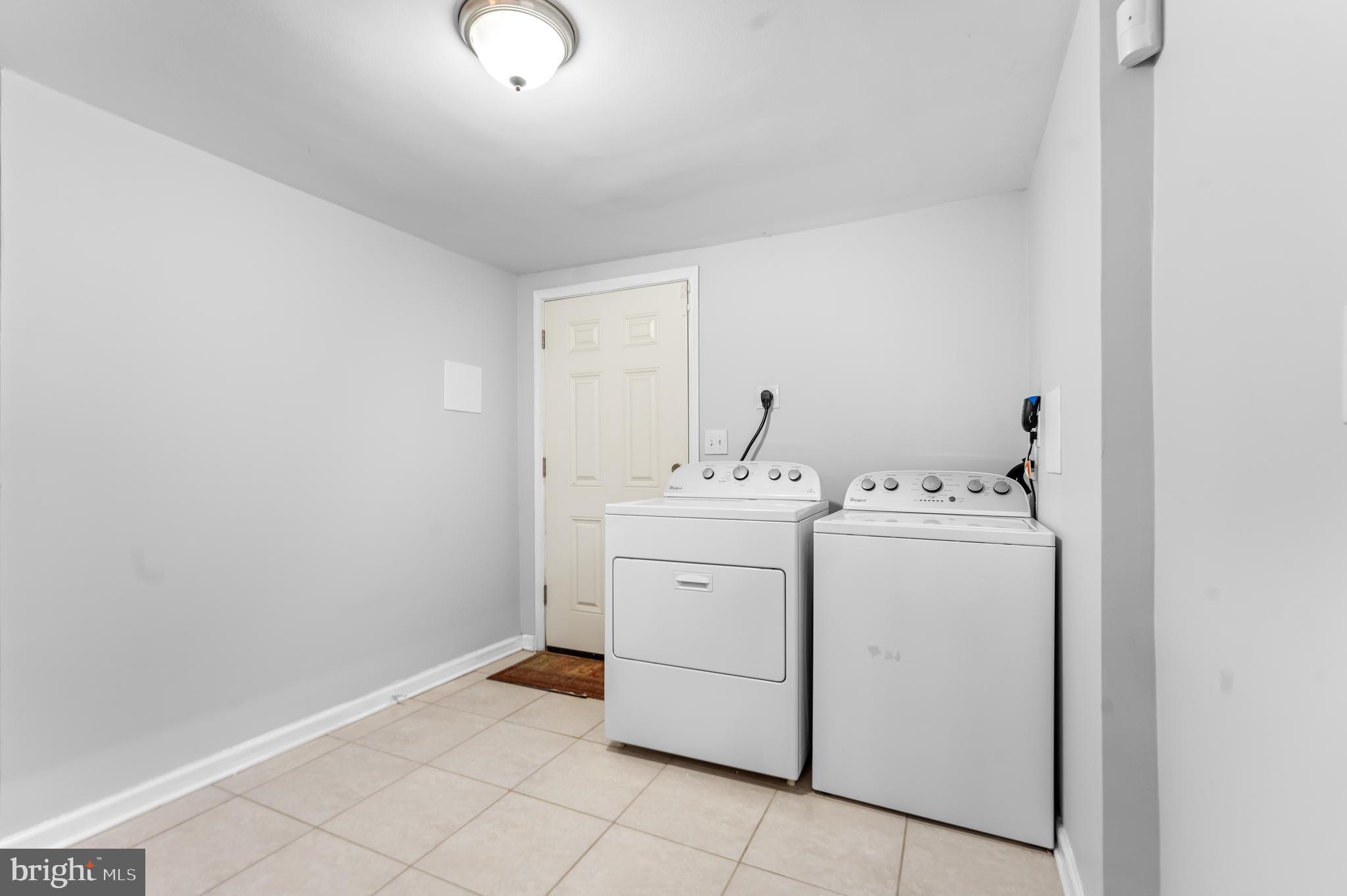 939 Clovis Avenue Capitol Heights, MD 20743 - Photo 21 of 25 a utility room with dryer and washer
