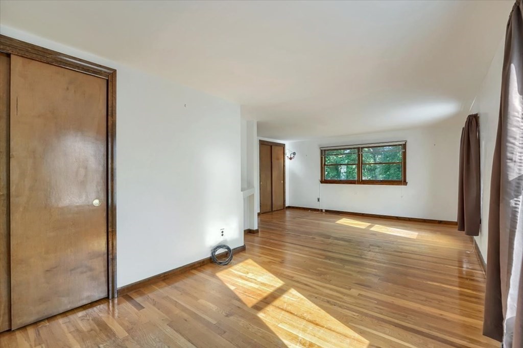 15 Joan Road Boston, MA 02136 - Photo 13 of 37 a view of an empty room and window