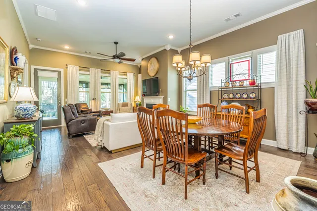 $629,900 | 211 Spruce Pine Circle, Peachtree City, GA 30269