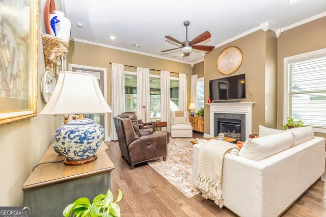 $629,900 | 211 Spruce Pine Circle, Peachtree City, GA 30269