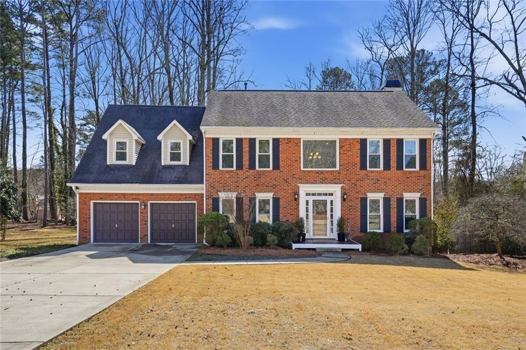 475 Lees Trace Southwest Marietta, GA 30064 - Photo 2 of 54