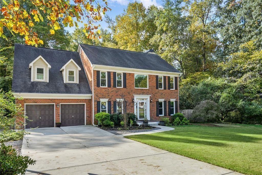 475 Lees Trace Southwest Marietta, GA 30064 - Photo 3 of 54