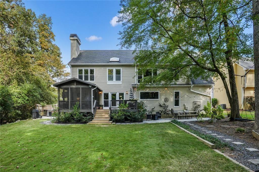 475 Lees Trace Southwest Marietta, GA 30064 - Photo 4 of 54