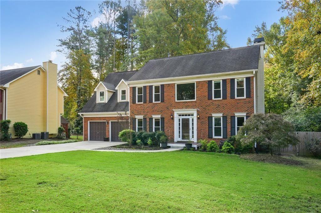 475 Lees Trace Southwest Marietta, GA 30064 - Photo 52 of 54