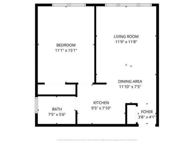 $1,850 | 133 33rd Street, Unit 3W, Union City, NJ 07087