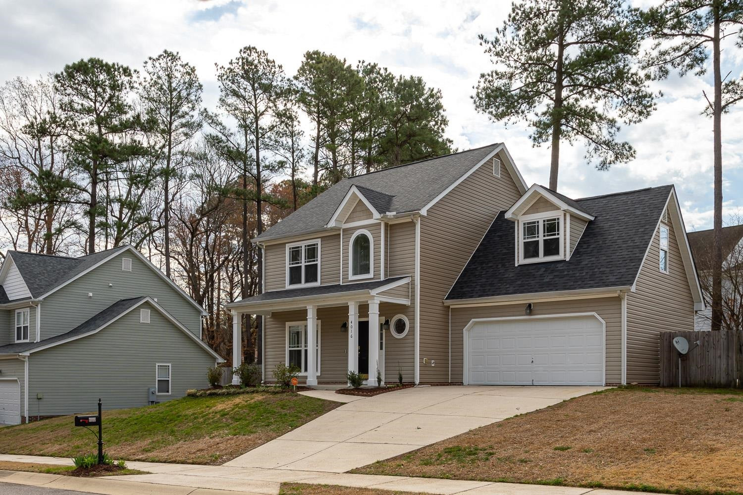 4016 Landover Lane Raleigh, NC 27616 - Photo 2 of 16 Photo 2