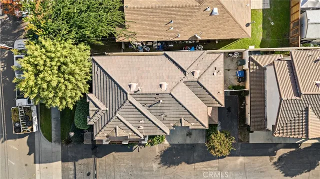 a view of house along with street