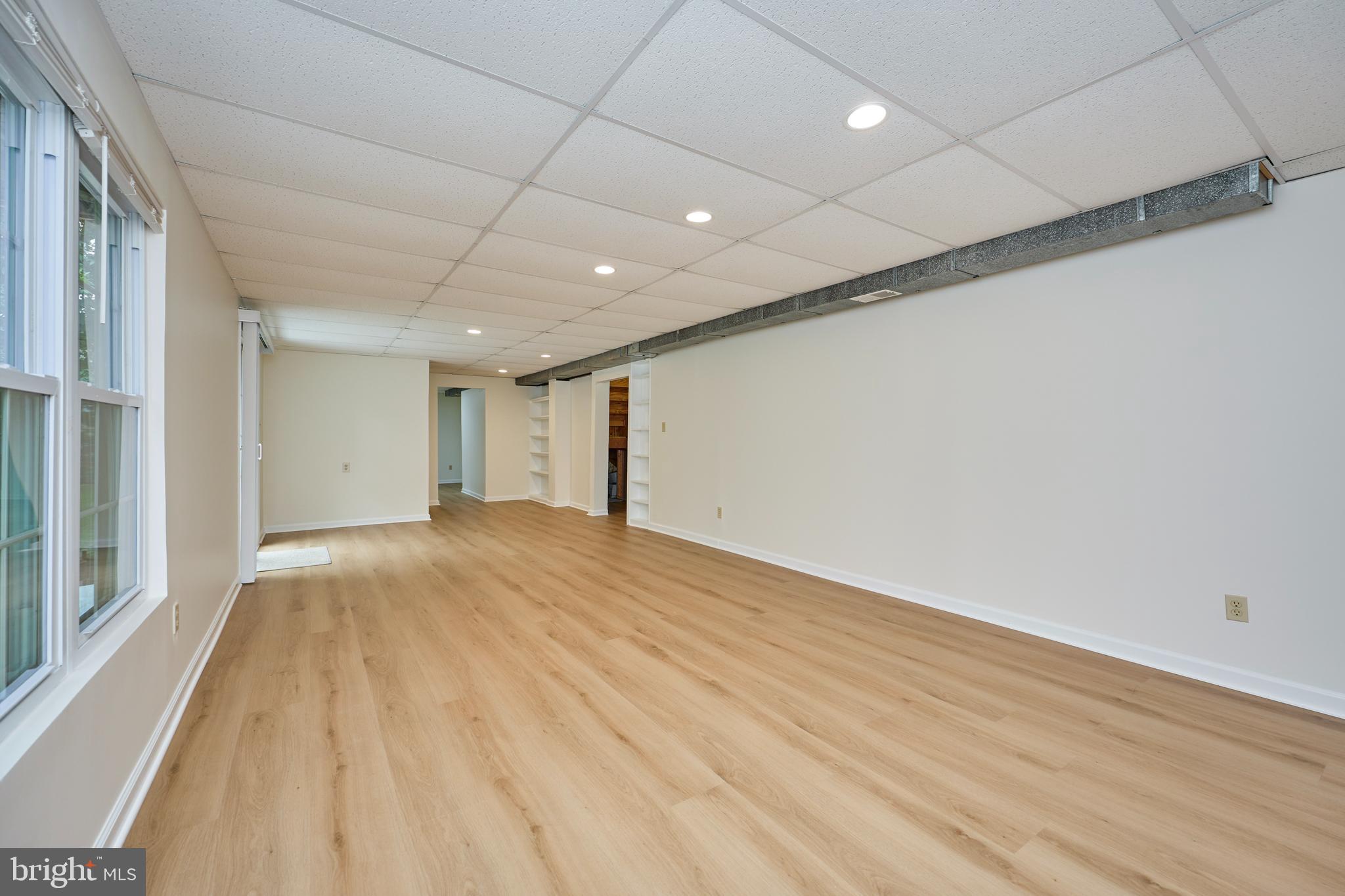 8695 Ruby Rise Place Bristow, VA 20136 - Photo 25 of 37 Basement