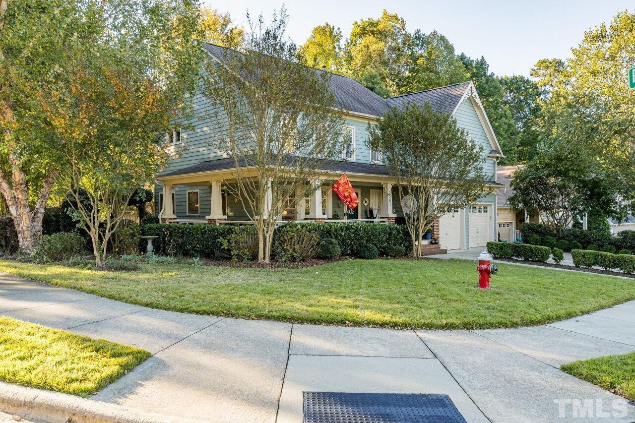 2201 Dunlin Lane Raleigh, NC 27614 - Photo 2 of 30 a front view of a house with a yard