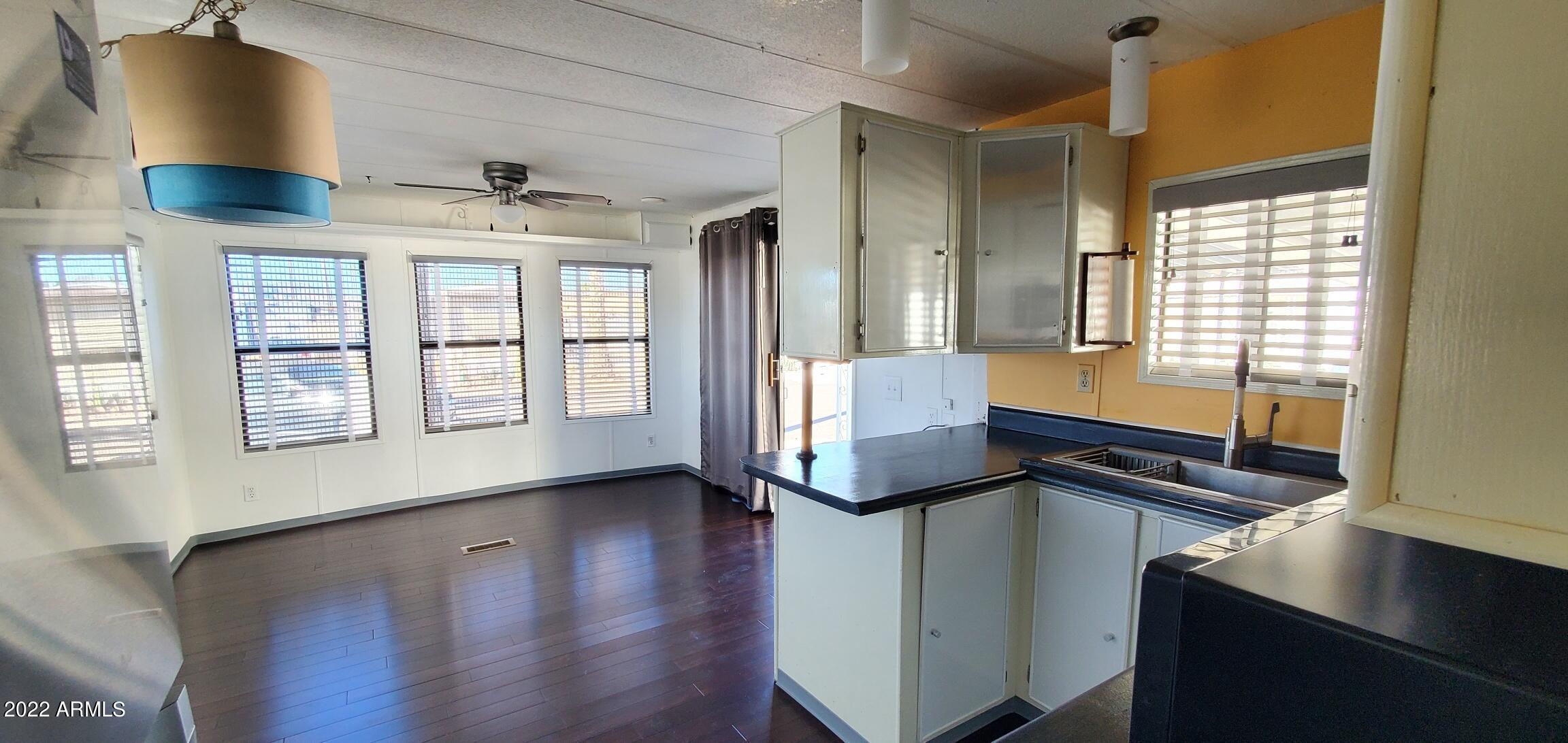 269 North Winchester Road, Unit 40 Apache Junction, AZ 85119 - Photo 11 of 18 LivingRoom_Kitchen