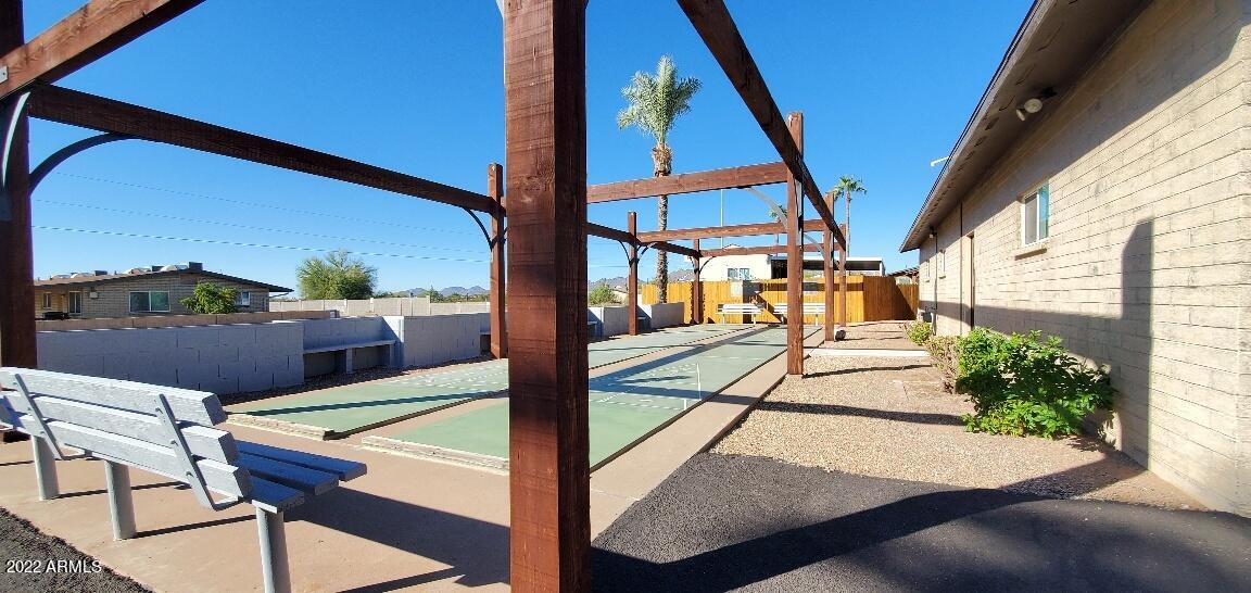 269 North Winchester Road, Unit 40 Apache Junction, AZ 85119 - Photo 14 of 18 Shuffle Board