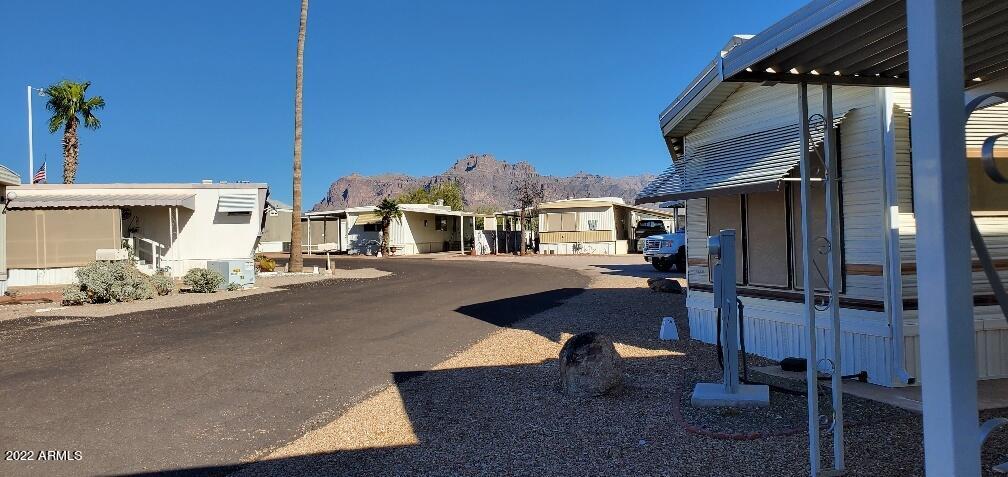 269 North Winchester Road, Unit 40 Apache Junction, AZ 85119 - Photo 17 of 18 View of Mountain