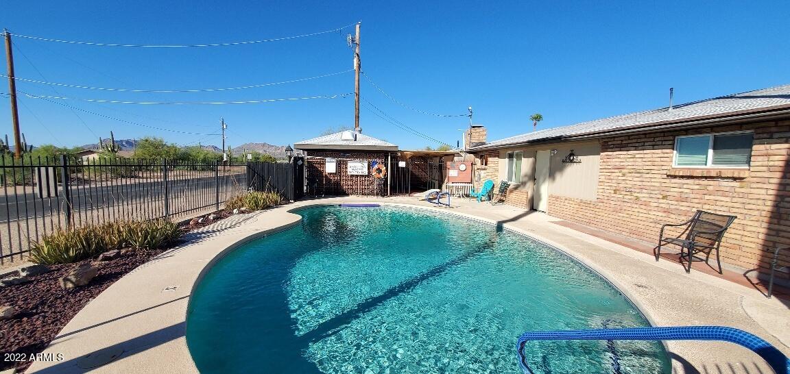 269 North Winchester Road, Unit 40 Apache Junction, AZ 85119 - Photo 4 of 18 Community Pool