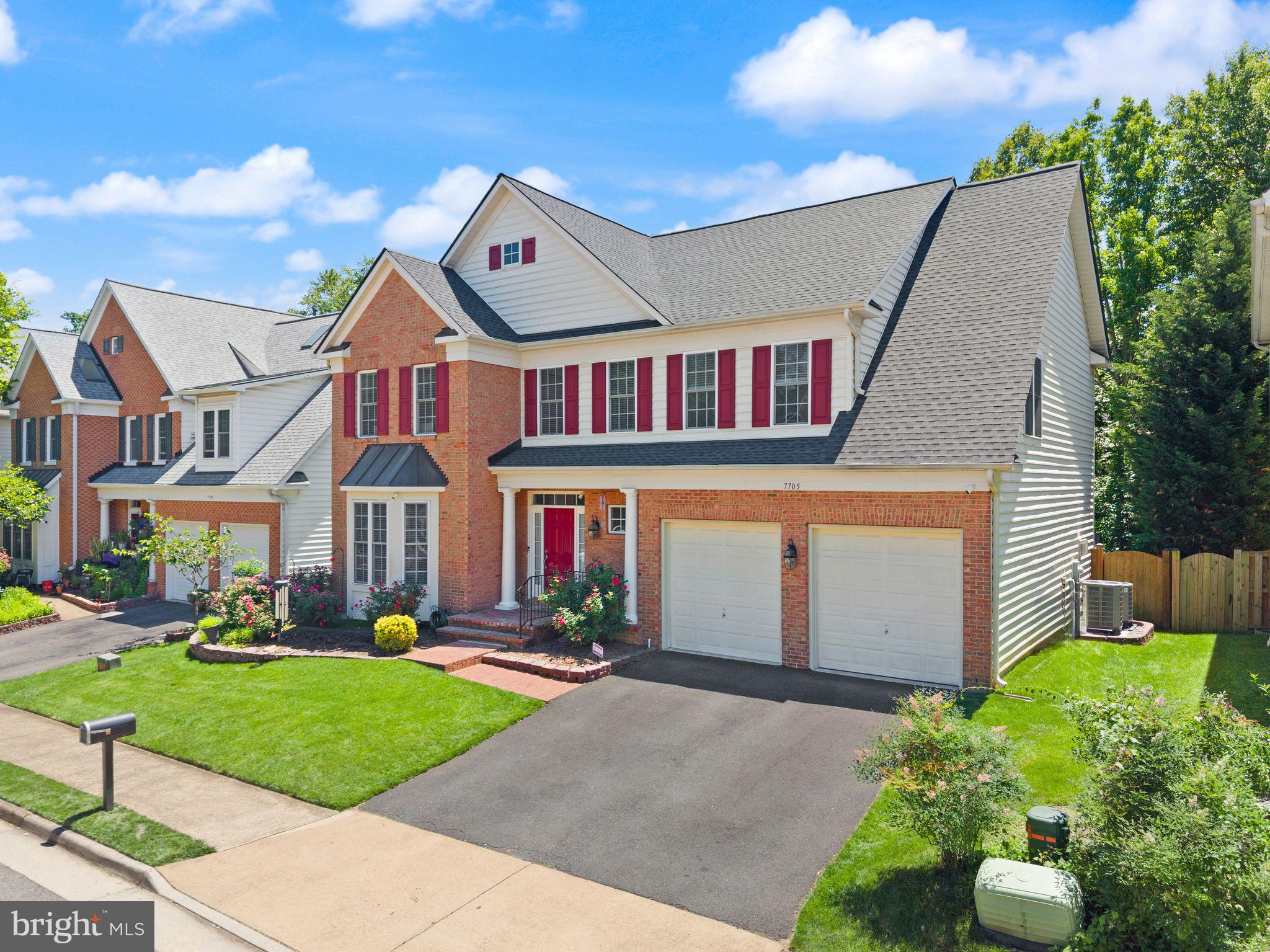 7705 Ridgepark Court Springfield, VA 22153 - Photo 2 of 78
