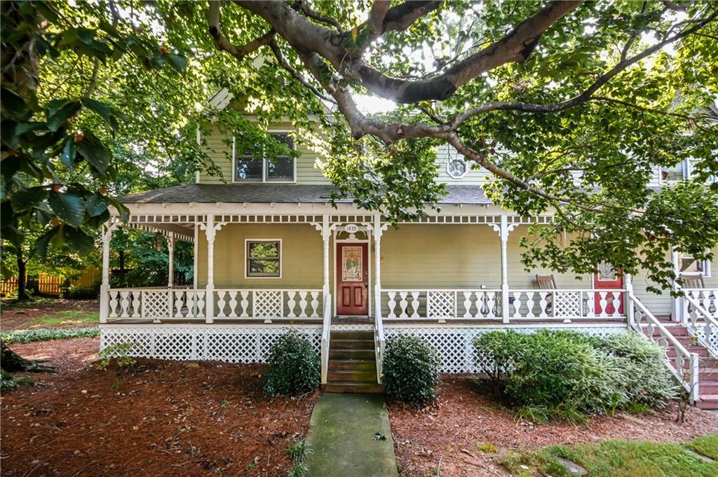 1439 Cambridge Common Decatur, GA 30033 - Photo 1 of 1