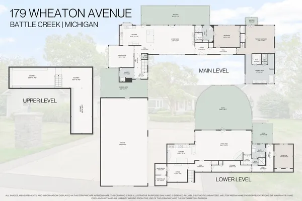 $1,299,000 | 179 Wheaton Avenue, Battle Creek, MI 49015