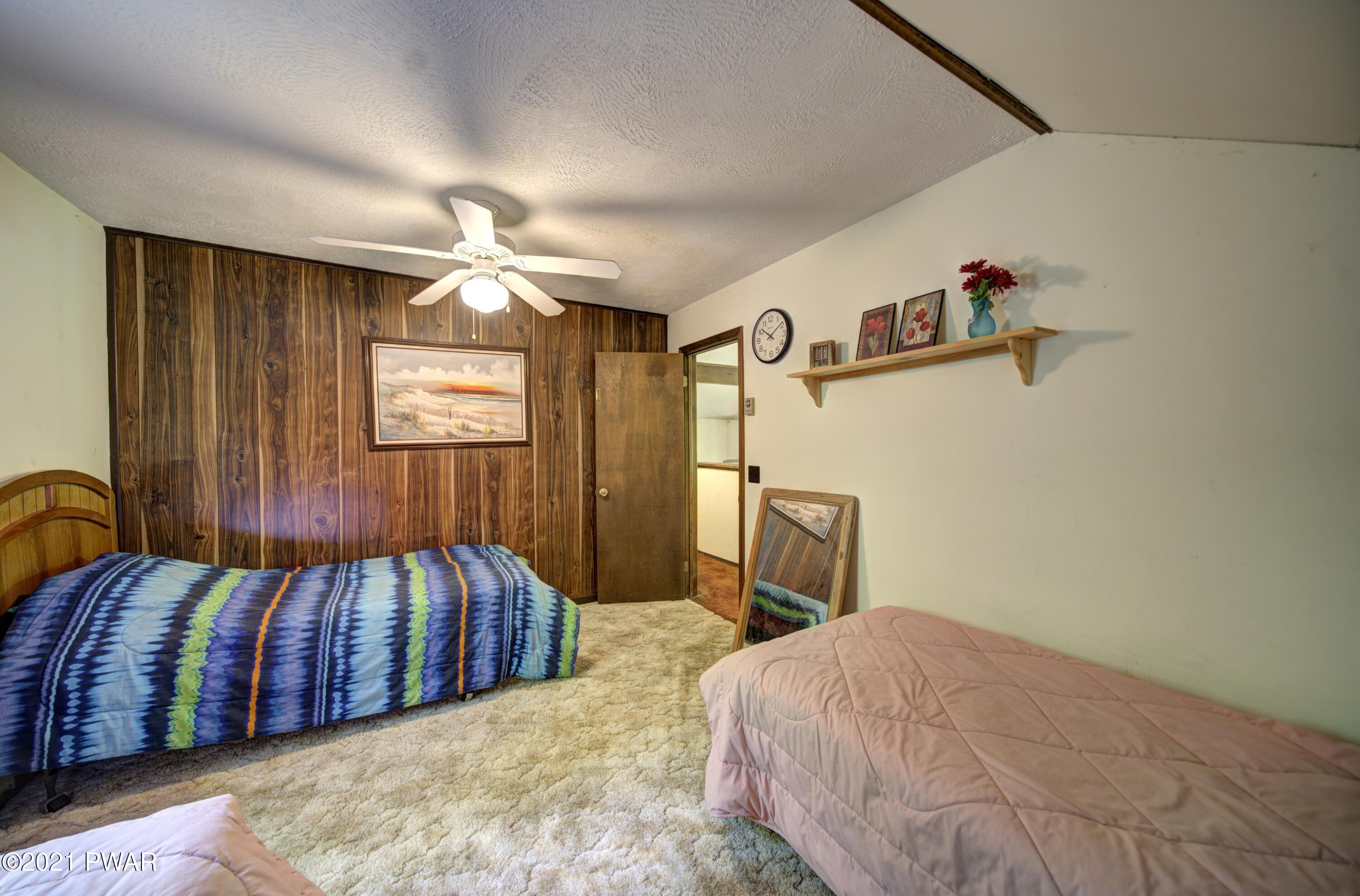 126 Pebble Rock Road Lackawaxen, PA 18435 - Photo 22 of 35 Bedroom 2
