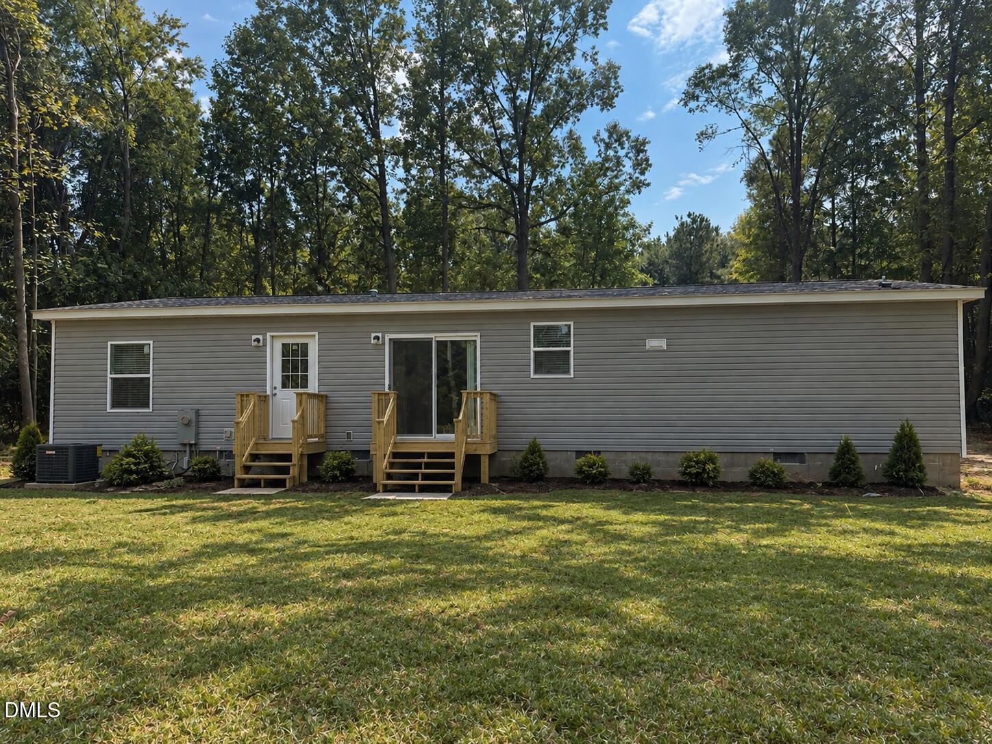 1814 J P Road Whitakers, NC 27891 - Photo 2 of 33 Exterior Rear Planned