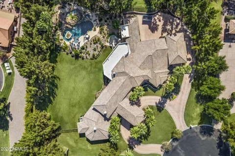 $5,900,000 | 7 East Oakwood Hills Drive, Chandler, AZ 85248