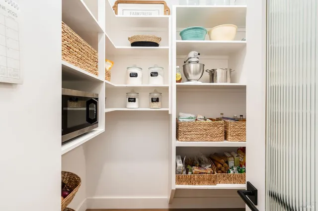 a vase of flowers sitting on a table