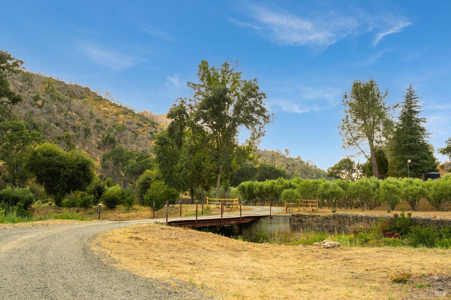 5400 Wragg Canyon Road Napa, CA 94558 - Photo 3 of 68 a view of a lake view