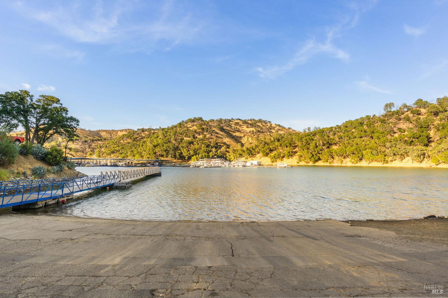 5400 Wragg Canyon Road Napa, CA 94558 - Photo 59 of 68 a view of lake view and mountain