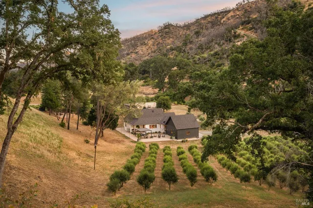 $2,100,000 | 5400 Wragg Canyon Road, Napa, CA 94558