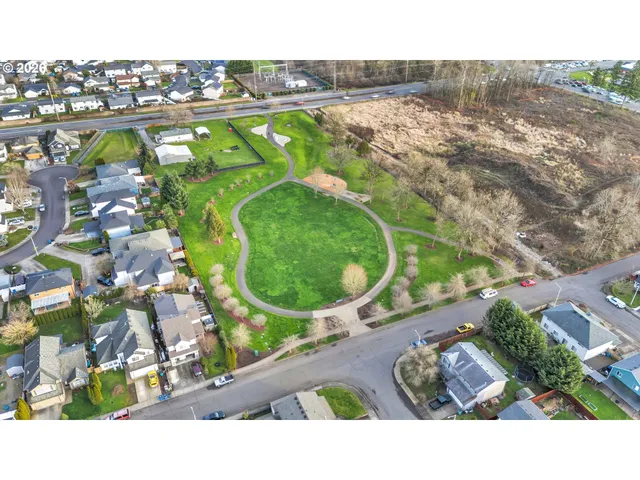 a view of swimming pool and mountain view