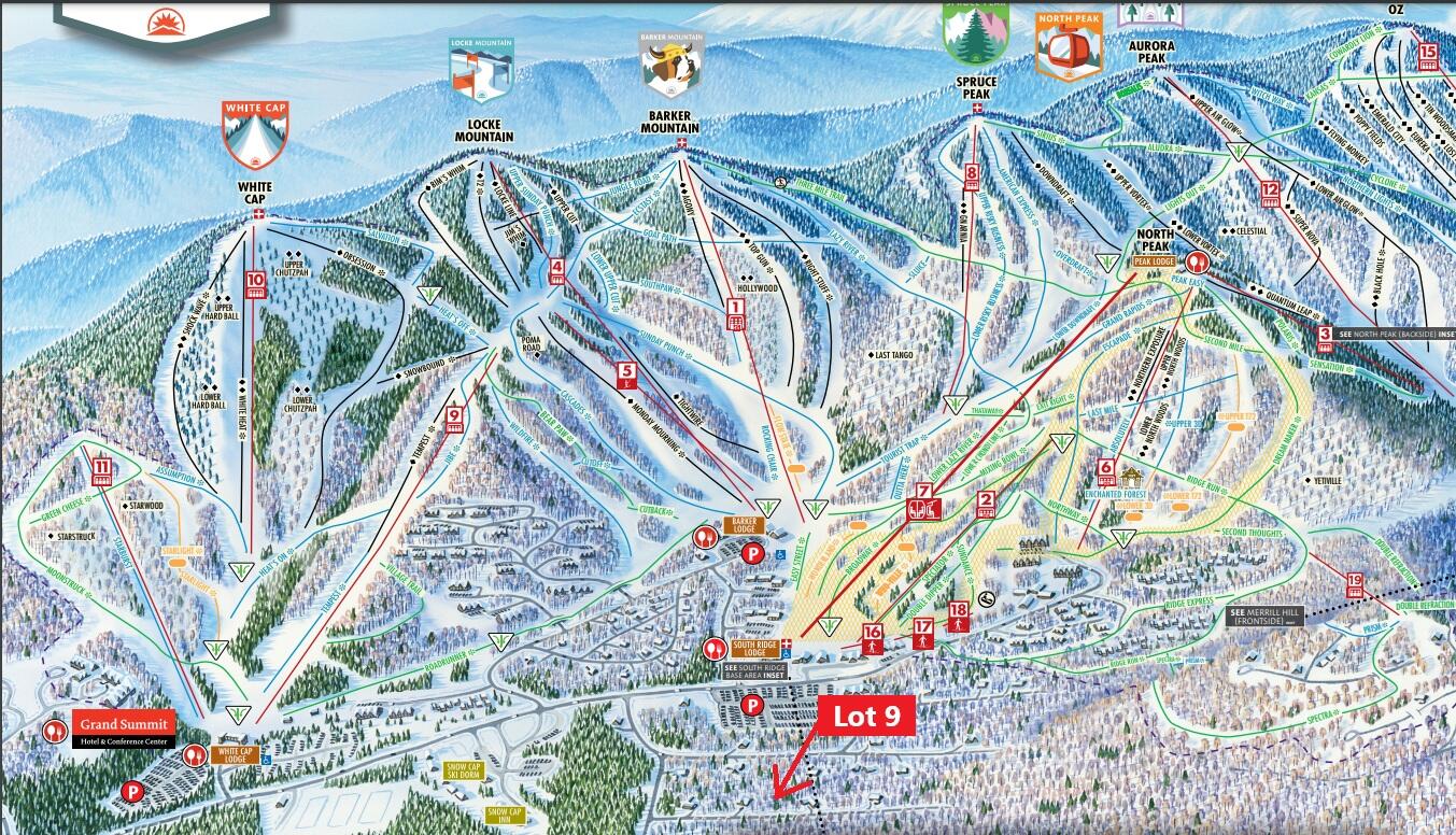 Lot 9 Pond Road Newry, ME 04261 - Photo 2 of 11 AnotherLot 9 Map