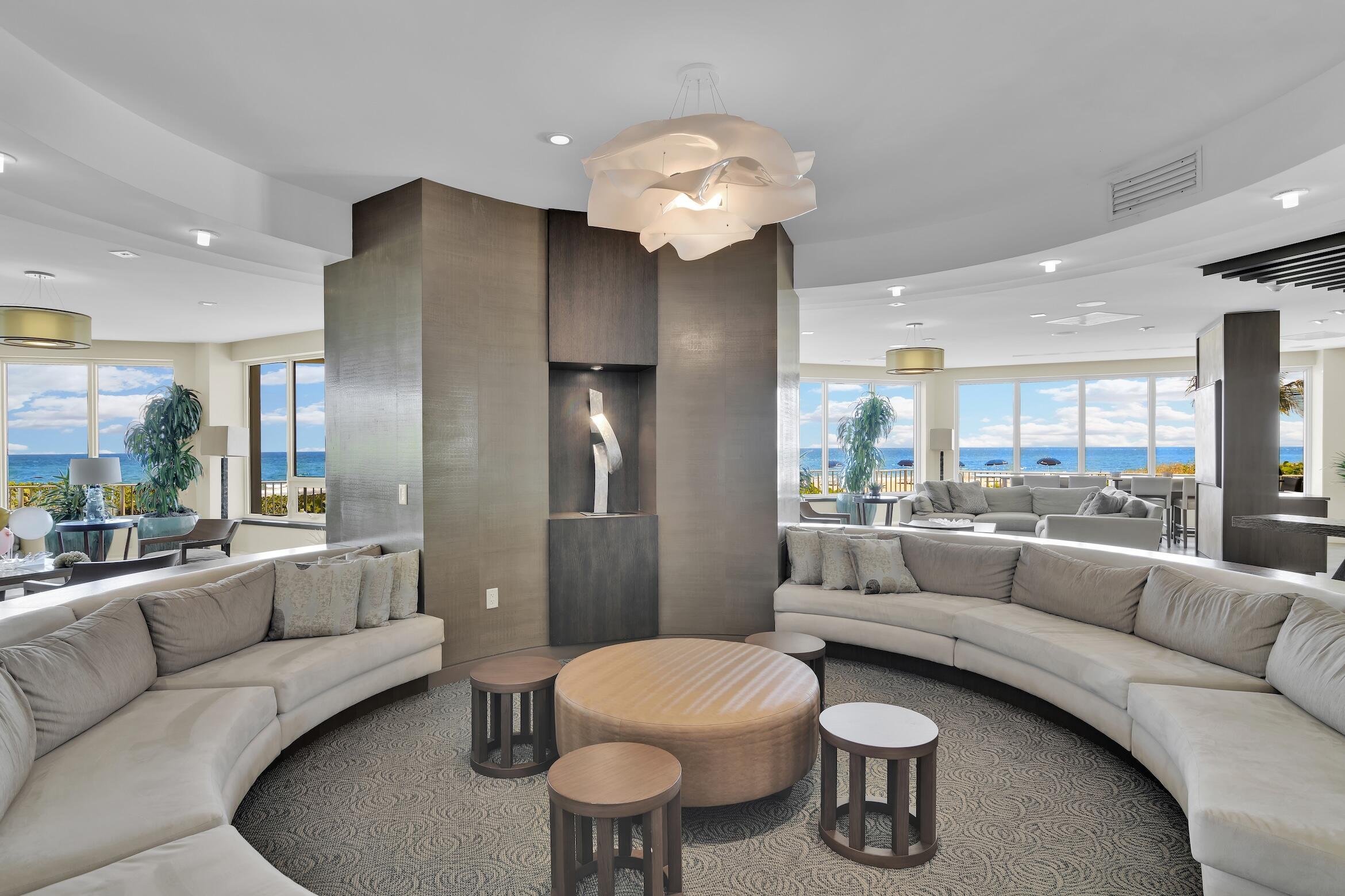 500 South Ocean Boulevard, Unit 1207 Boca Raton, FL 33432 - Photo 32 of 74 Social Room