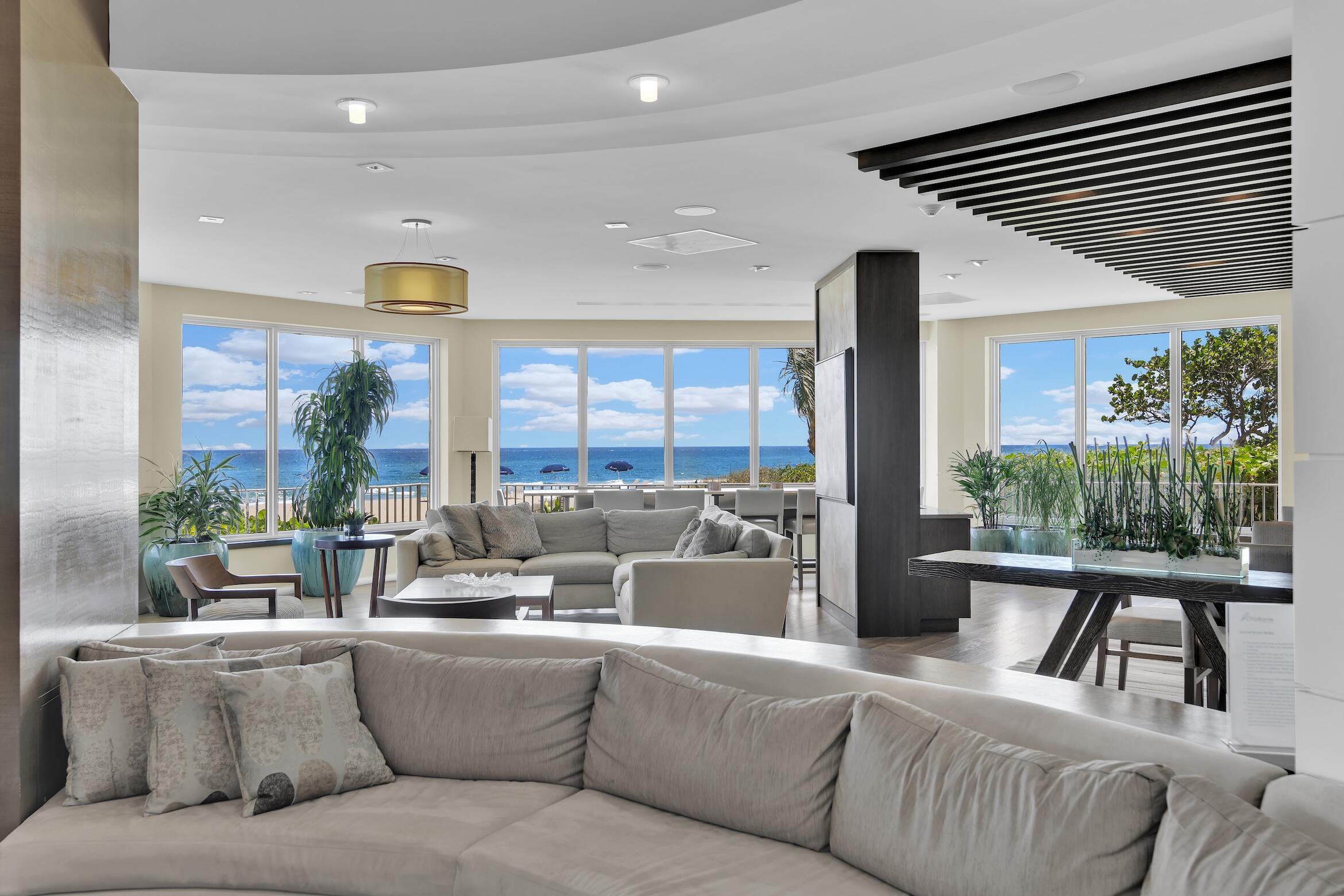 500 South Ocean Boulevard, Unit 1207 Boca Raton, FL 33432 - Photo 36 of 74 Social Room