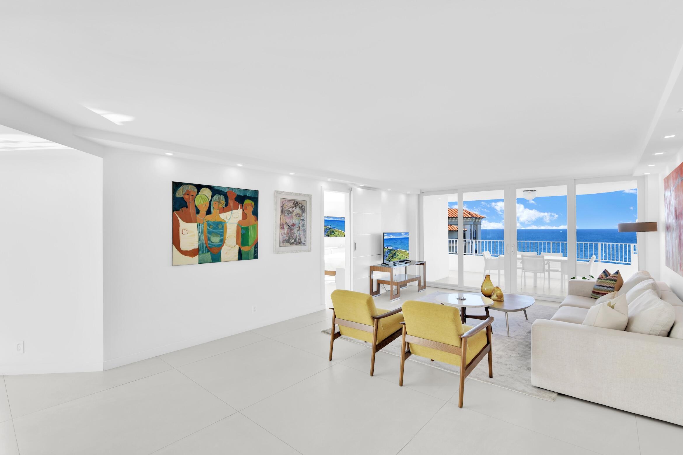 500 South Ocean Boulevard, Unit 1207 Boca Raton, FL 33432 - Photo 5 of 74 Chalfonte 1207N - 2