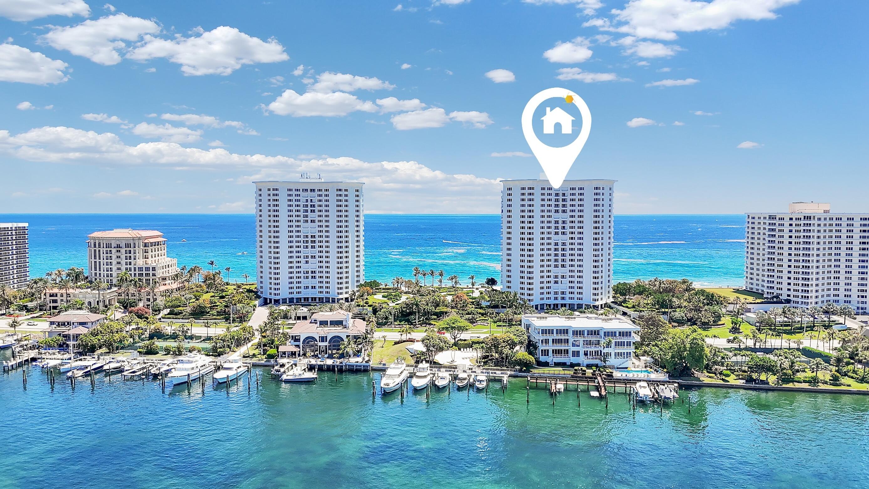 500 South Ocean Boulevard, Unit 1207 Boca Raton, FL 33432 - Photo 62 of 74 550 S OCEAN BLVD 1004, BOCA RATON - 50