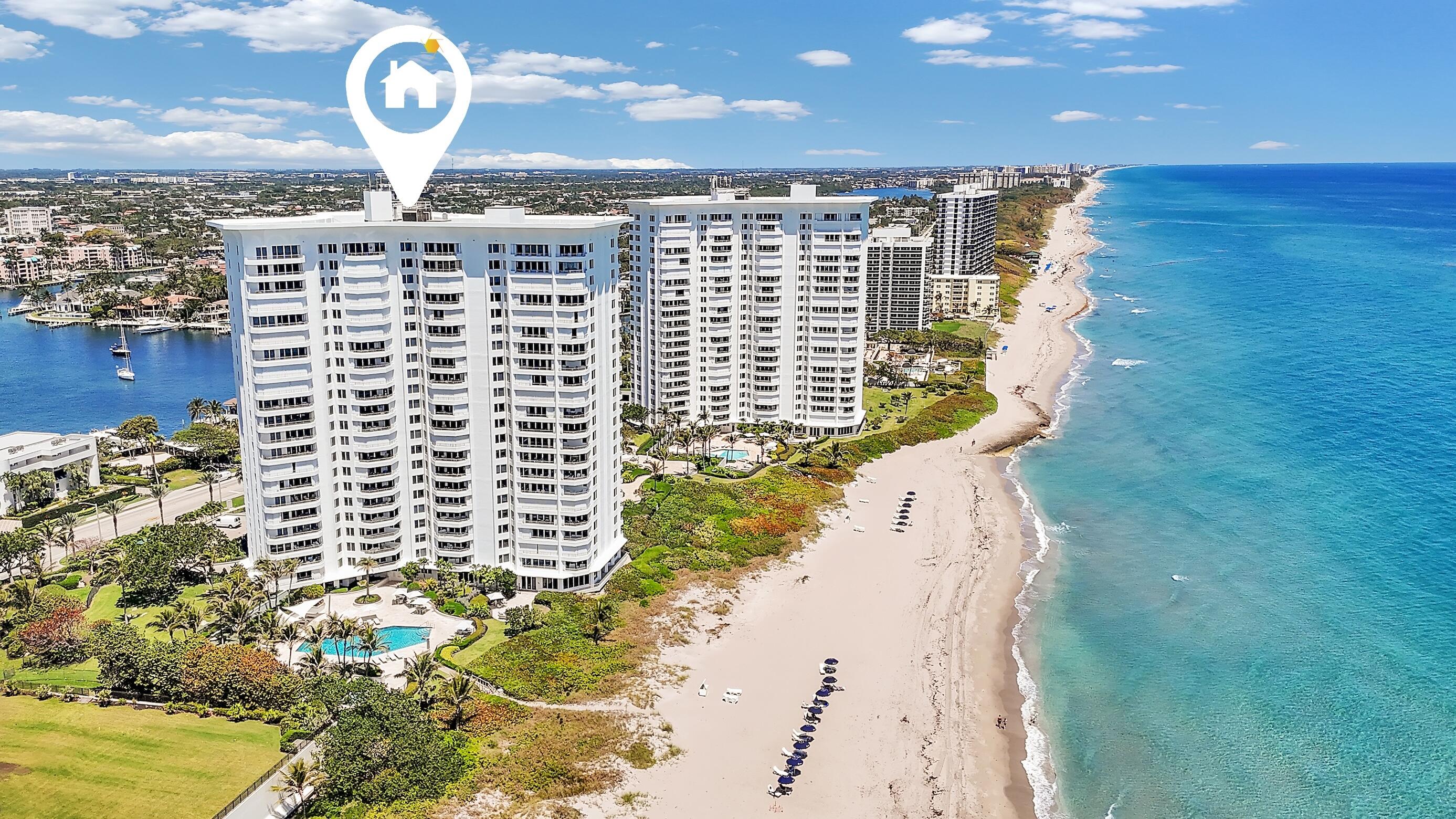 500 South Ocean Boulevard, Unit 1207 Boca Raton, FL 33432 - Photo 63 of 74 550 S OCEAN BLVD 1004, BOCA RATON - 51