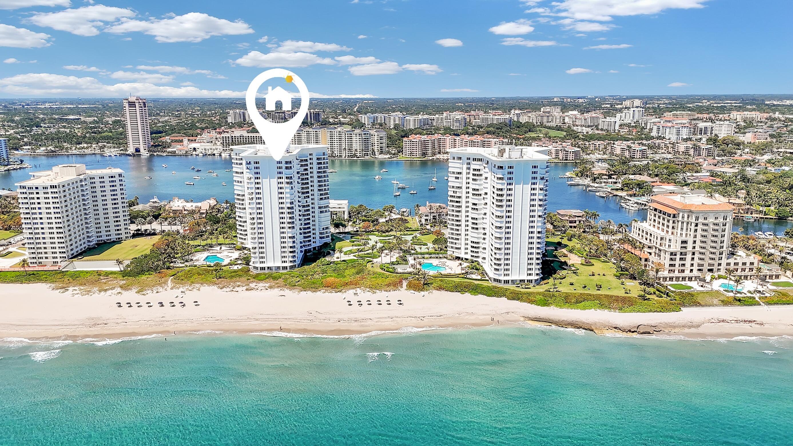 500 South Ocean Boulevard, Unit 1207 Boca Raton, FL 33432 - Photo 64 of 74 550 S OCEAN BLVD 1004, BOCA RATON - 52