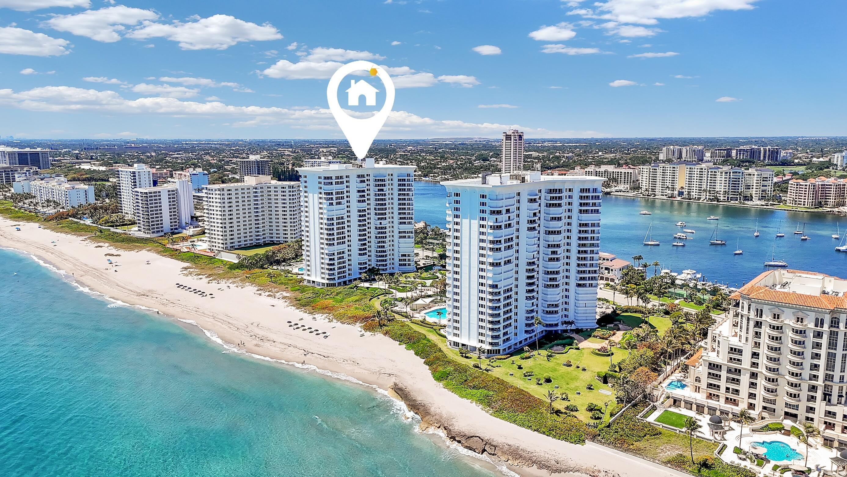 500 South Ocean Boulevard, Unit 1207 Boca Raton, FL 33432 - Photo 65 of 74 550 S OCEAN BLVD 1004, BOCA RATON - 53