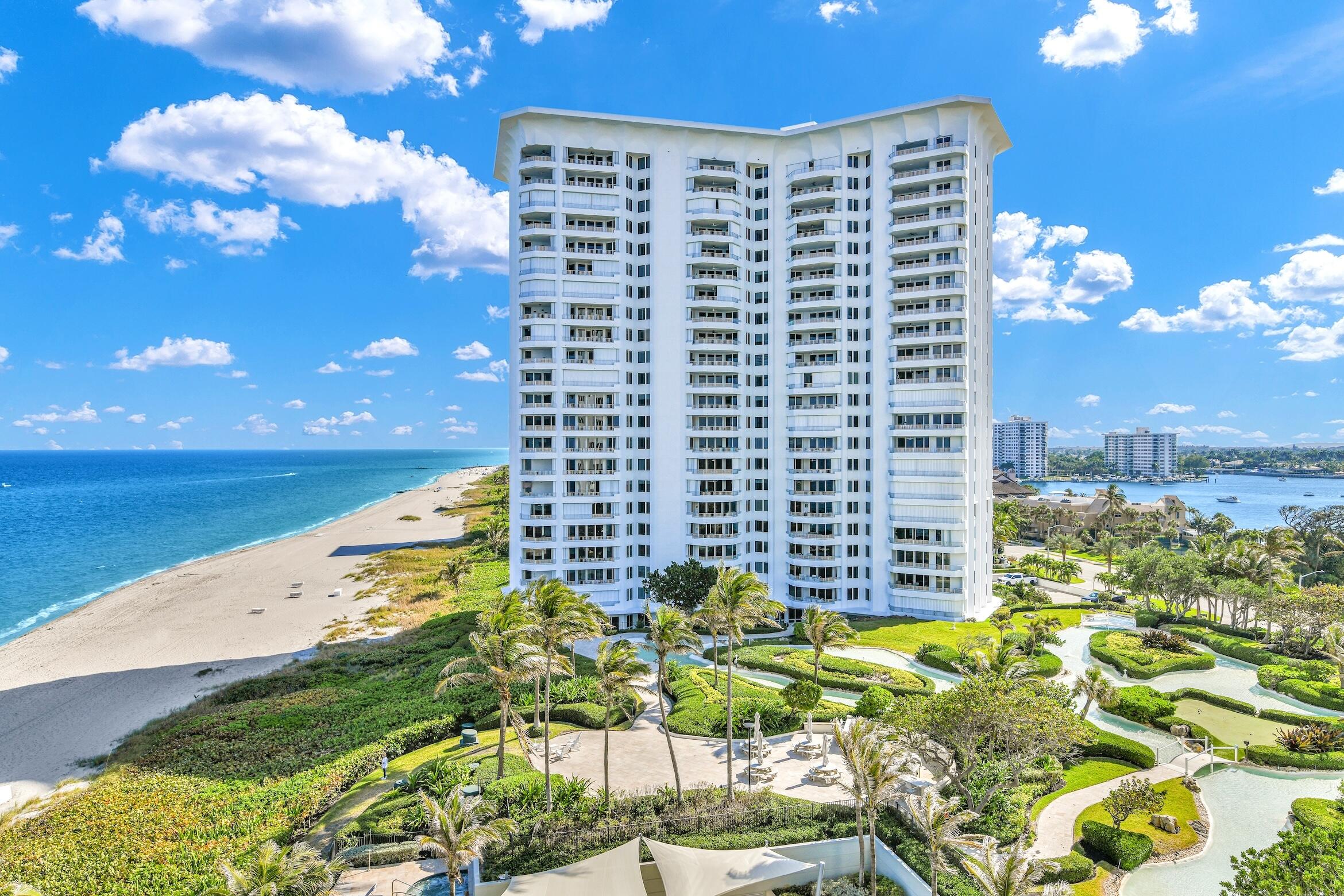 500 South Ocean Boulevard, Unit 1207 Boca Raton, FL 33432 - Photo 69 of 74 550 S OCEAN BLVD 1004, BOCA RATON - 59