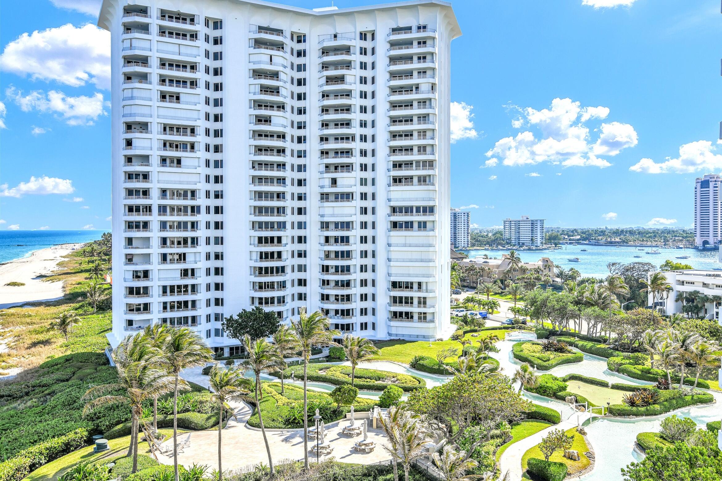 500 South Ocean Boulevard, Unit 1207 Boca Raton, FL 33432 - Photo 70 of 74 550 S OCEAN BLVD 1004, BOCA RATON - 60