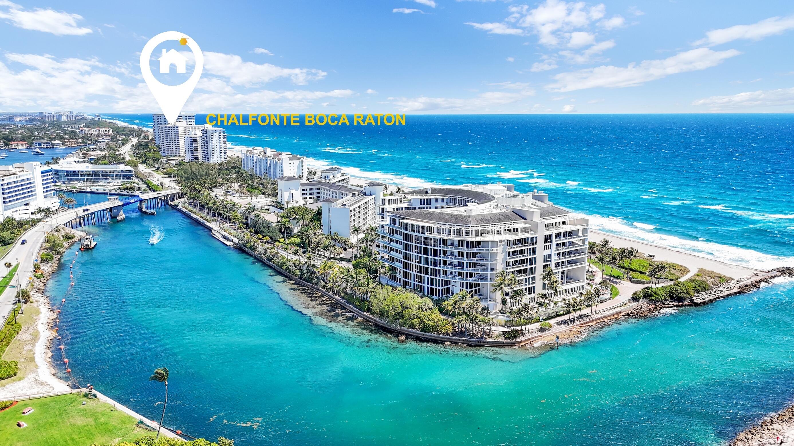 500 South Ocean Boulevard, Unit 1207 Boca Raton, FL 33432 - Photo 73 of 74 550 S OCEAN BLVD 1004, BOCA RATON - 63